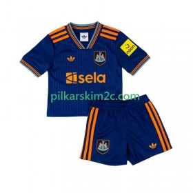 Koszulka Newcastle United Dziecięca Trzeciej 2025/26 Koszulki Piłkarskie